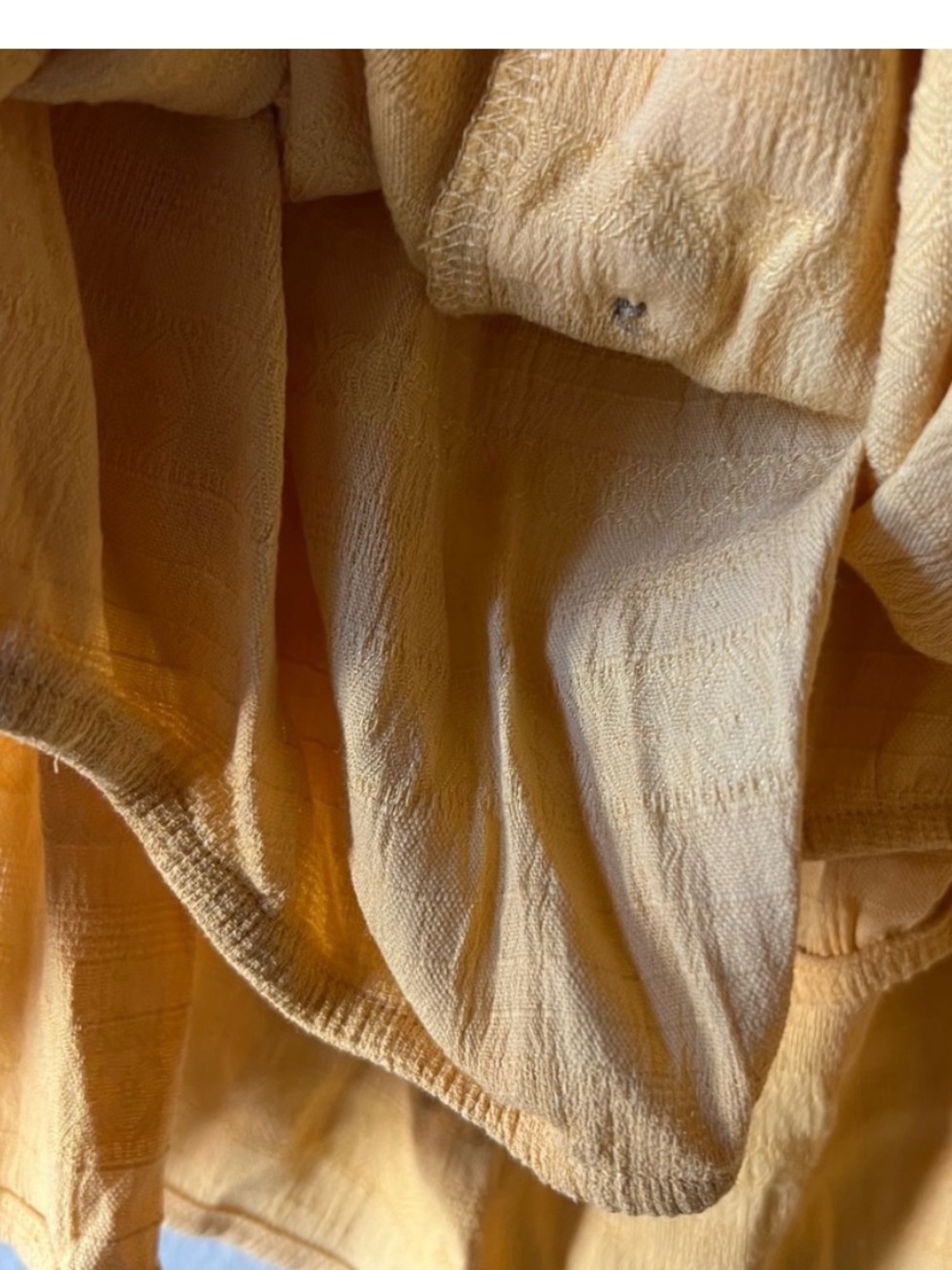 American Eagle Ruffle Tube Top - Picture 5 of 6